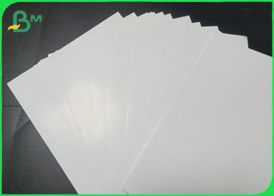 Chine l'imprimante à laser blanche de 135g 150g Digital Both Side Glossy a enduit le papier à vendre