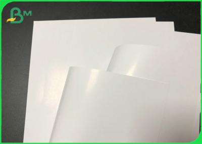 China Both Sided Coated 200g 250g Digital Laser Printing Glossy Paper For Magazine Pages for sale