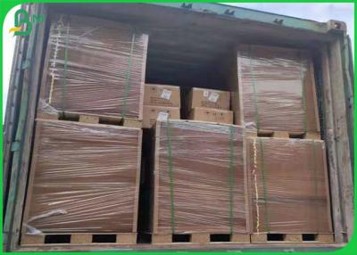 Китай Экологическая дружелюбная бамбуковая бумага Крафт пульпы 80г для храня бумажных мешков продается