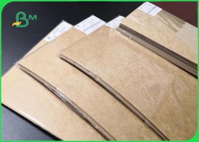 China A4 A5 Kraft Paper 200gsm For Sketchbook 50sheet / Pack Good Toughness for sale