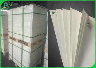 China Glattheits-imprägniern weißes Stein-Papier 300g 450g für Zeitschriften/aufbereitet zu verkaufen
