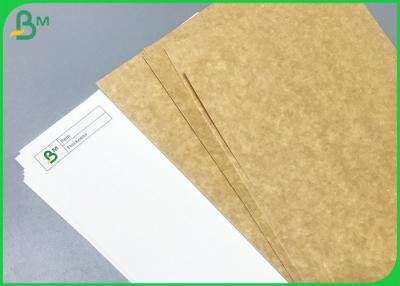 China Virgin Pulp Based 365gsm Plain White Clay Coated Kraft Paper Board Sheets for sale