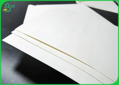 China Uncoated 0.4mm 0.5mm Thick white Blotter Cardboard Sheets For Cup Coaster Board for sale