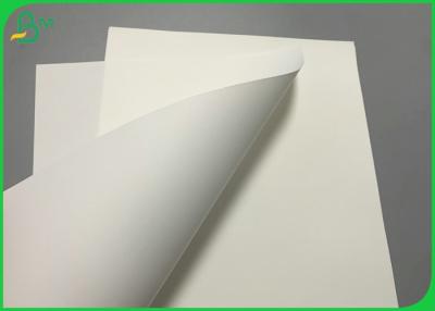 China PP PET 100um 200um Synthetic Paper For Medical label Waterproof for sale