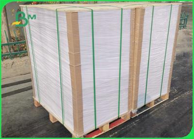 China 70gsm White Kraft Wrapping Paper For Bread Package Moistureproof 700 x 1000mm for sale