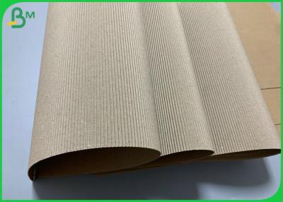 China Brown Corrugated board E Flute For Making Fresh Fruit Corrugated Box for sale