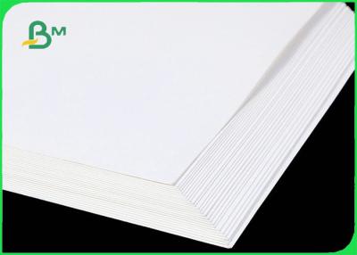 China 70 - 120gsm White Kraft Paper For Food Bag High Tensile Strength 64 x 90cm for sale