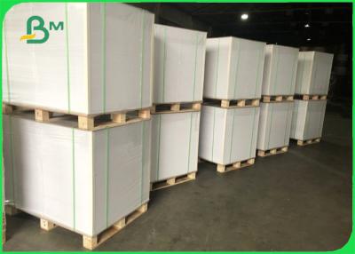 China Völlig recyclebares Duplexbrett Papier lamelliertes Grey Board 700gsm 800gsm zu verkaufen