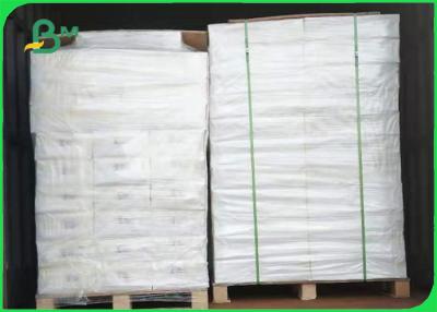 China Both Sides Matte Coated Synthetic Paper 150um For Backlit Displays for sale