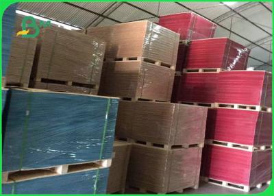 China A4 Uncoated Colored Cardstock Paper For Handicraft 150gsm 180gsm for sale