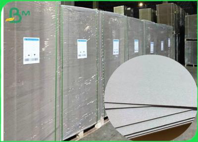 China Forro dobro 3MM grosso do tamanho 70*100cm 2MM Grey Cardboard Sheets For Sofa à venda