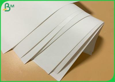 China 700 x 1000mm Smoothness White Kraft Paper 180g 250g For Gift Wraping for sale