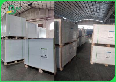 China Papel de embalagem de saco branco alto do CHÁ 70gsm para produtos alimentares aos materiais de Bulding à venda