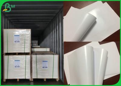 Китай 70gsm 80gsm отбелило Foodgrade бумагу с покрытием полиэтилена для шагать деревянный столовый прибор продается