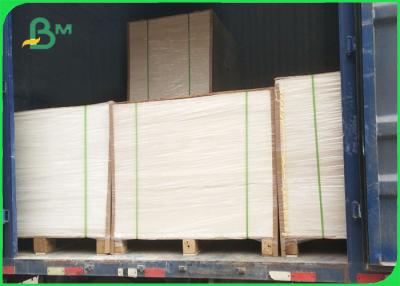 China 1 Side Coated C1S Paper 300 Gsm Size 25 X 35.5 Inch Boxes Paper for sale