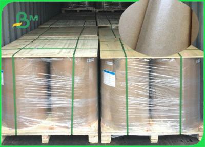 China Good Brightness PE Coated Paper For Paper Cups 18 - 50gsm Oil Proof OEM Acceptable for sale