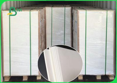 China A placa de marfim alta da brancura C1S, o papel de placa revestido 300GSM do marfim de superfície alisa à venda