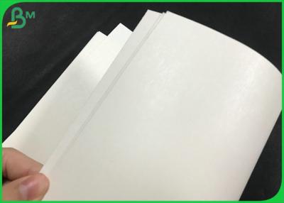China Wasserdichtes gebleichtes Farbe-190gsm+18PE PET beschichtete Schalen-Papier, um Schalen-Fan zu produzieren zu verkaufen