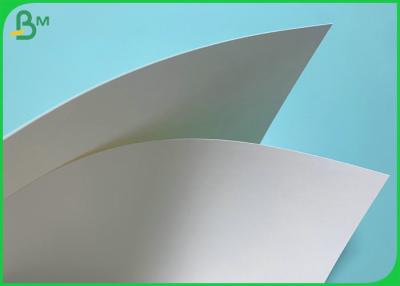 China 260gsm 280gsm 740mm Roll Cup Stock 1 Side PE Paper For Making Paper Cups for sale