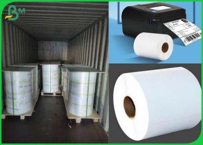 China 12mm Core 55gr 58gr 44mm 57mm 80mm Thermal Paper Rolls For POS Bill Paper for sale