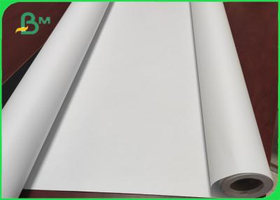 China Staubfreie Oberflächen-CAD-Plotter-Papier-Rolle 36