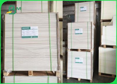 China 275gsm GC1 paperboard Virgin Fibers Folding Boxboard For Packaging for sale