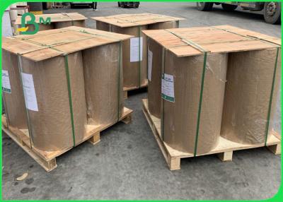 中国 80gsm 120gsmの性質の技術のペーパー純粋なパルプのジャンボ ロールスロイスは包装のペーパーを入れ込む 販売のため