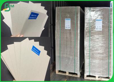 China Tablero de grano largo reciclado del atascamiento de libro del tamaño de 2.0m m 2.5m m B1 B2 para los libros de tapa dura en venta