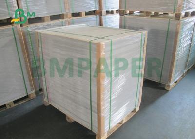 중국 매끄러운 측면인 난문 25 Ｘ 2를 위한 인쇄할 수 있는 0.5 밀리미터 회색 판지 논문 판매용