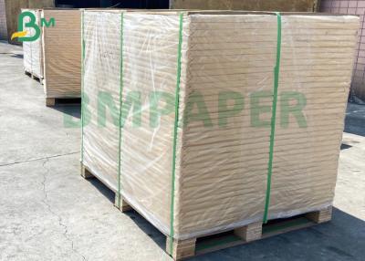 China Premium Matt Coated Synthetic Paper 130um Non Tearable Waterproof Paper à venda