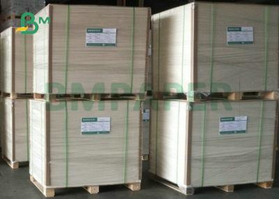 China 70 x 100cm 3MM 3.5MM Thickness Coated White SBS Board For File Folder Making en venta