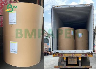 China 240g 250g One Side PE Coated Paper For Paper Cup Recyclable Sheet Packing for sale