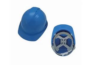 China Industrial Construction Safety Helmets CE ANSI ABS Safety Anti Scratch Chin Strap for sale