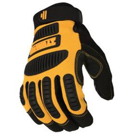 China Safety PPE Shock Proof Gloves Knife Cut Resistant In Mechanical Industry for sale