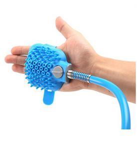 China Portable Pet Grooming Gloves Multifunctional Pet Grooming Sprayer Dog Cat Bathing for sale