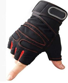 中国 多目的重量挙げの手袋のボディービルをやる試しの女性体育館の手袋 販売のため