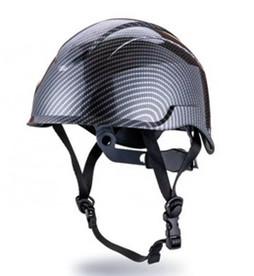 中国 耐久PPEの安全ヘルメット、6ポイント ヘルメットの懸濁液のプラスチック ラチェット 販売のため