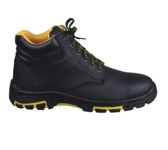 中国 安全ブーツを働かせているゴム製PPEの安全靴の注入唯一鉱山の産業人 販売のため