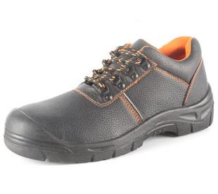 China Chemical Mens Safety Shoes Waterproof With Steel Toe ESD Anti Static Work Shoes for sale