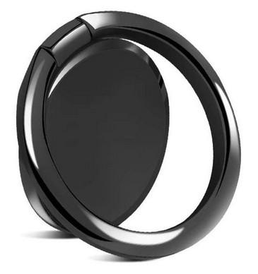 China Metal Ring Grip da rotação de Ring Holder Finger Kickstand 360° do telefone para a montagem magnética do carro compatível à venda