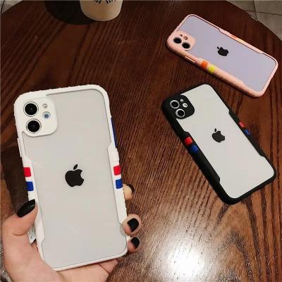 China IPhone SE2 11 Pro X Xs MAX XR 6 6s 7 8 Plus Phone Case Cover for sale