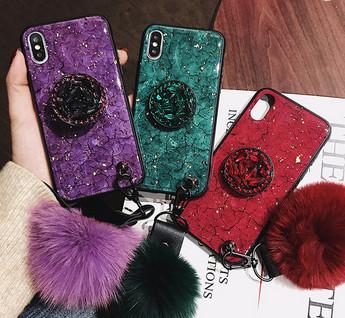 China Fashion Style Samsung IPhone Slim Back Cover Cell Phone Accessories for sale