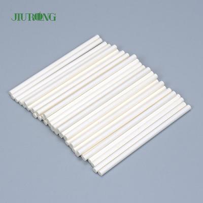 China Bar Party Decoration Biodegradable Paper Straw Earth Friendly ISO9001 Approved for sale