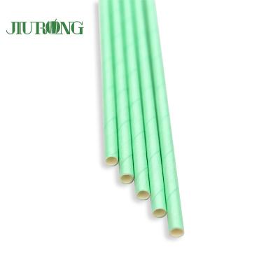 China SGS Eco Friendly Biodegradable Paper Straw Recycle For Restaurants for sale