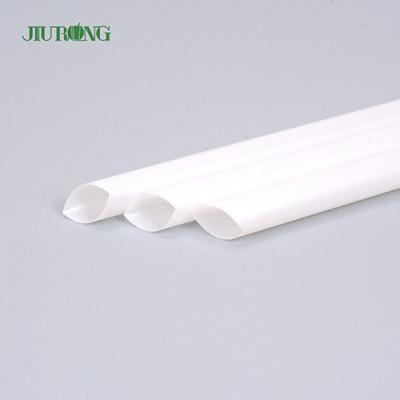 China Pajita de papel biodegradable PLA en venta
