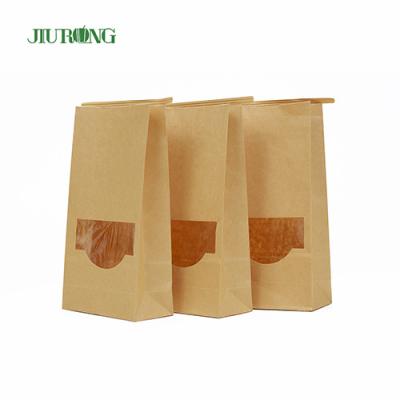 China Eco Friendly Biodegradable Paper Bag for sale
