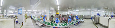China Guangzhou Jiurong Packaging Co.,Ltd visão de realidade virtual