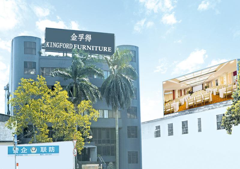 Verified China supplier - Foshan Shunde KingFord Furniture Co., Ltd