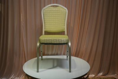 China Muebles de hotel apilables de metal al por mayor Muebles de fiesta de eventos sillas de banquete en venta