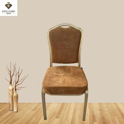 China Wholesale Stackable Hotel Catering Dining Banquet Chairs Furniture W44*D52*H92CM à venda